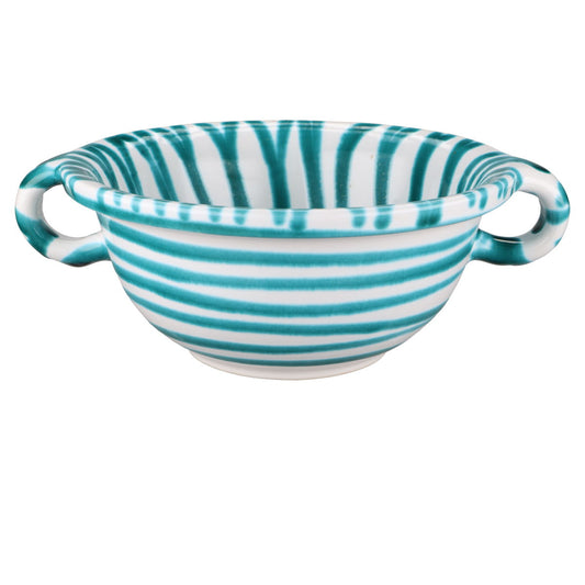 Salatschale mit Henkel Weitling D 16,7 cm