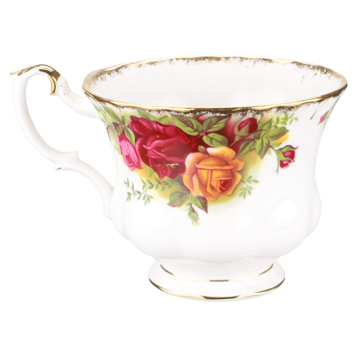 Herrengedeck mit Tasse L 22,4 cm B 15,5 cm