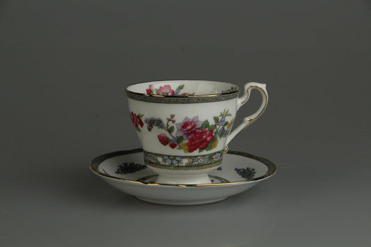 Kaffeetasse mit Untere