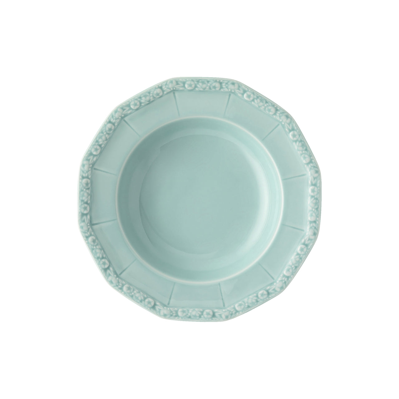 Rosenthal Maria Pale Mint Suppenteller 23 cm