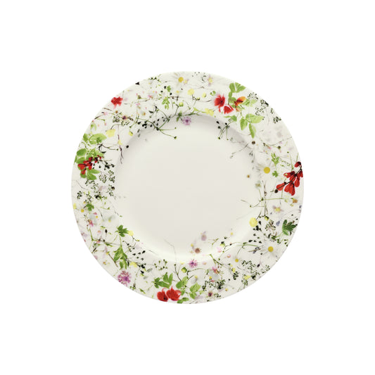 Frühstücksteller 23 Fahne