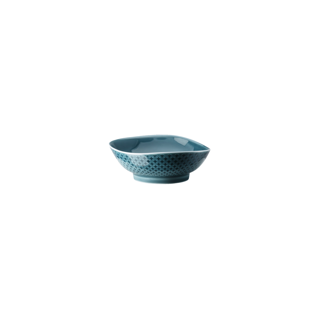 Isla Ocean Blue Plato Hondo Coupe 25,5 Cms Caja 12 Uds