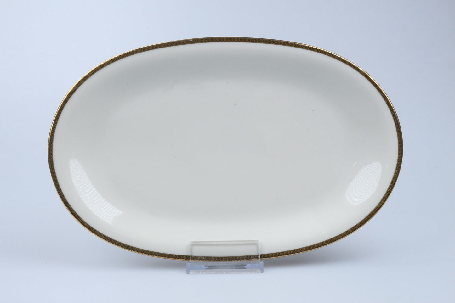 mittelgroße Fleischplatte