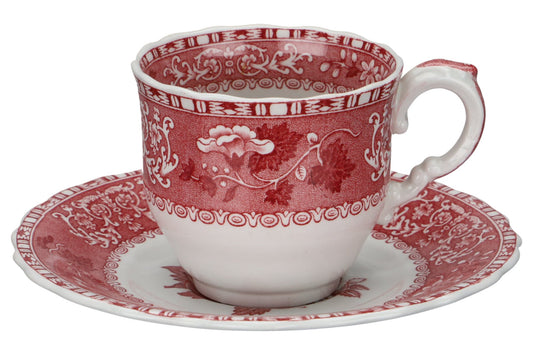 Mokkatasse mit Untere