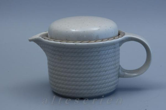 einteilige Sauciere ohne Teller