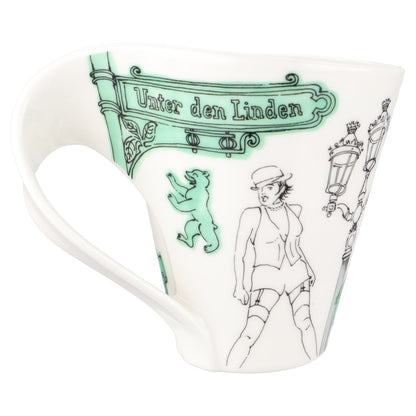 Kaffeebecher Berlin - Unter den Linden