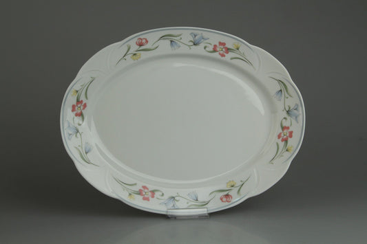 Fleischplatte mittelgroß