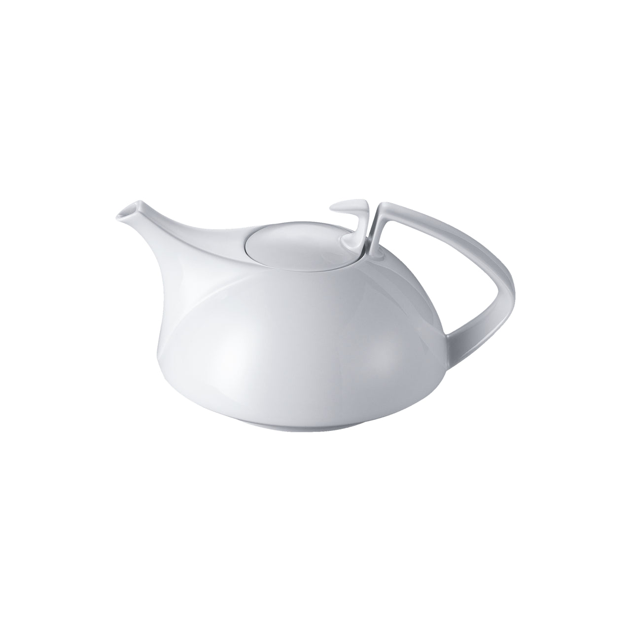 Rosenthal TAC Gropius Weiß Butterdose – Zeitloser Porzellan-Klassiker Im Bauhaus-Design