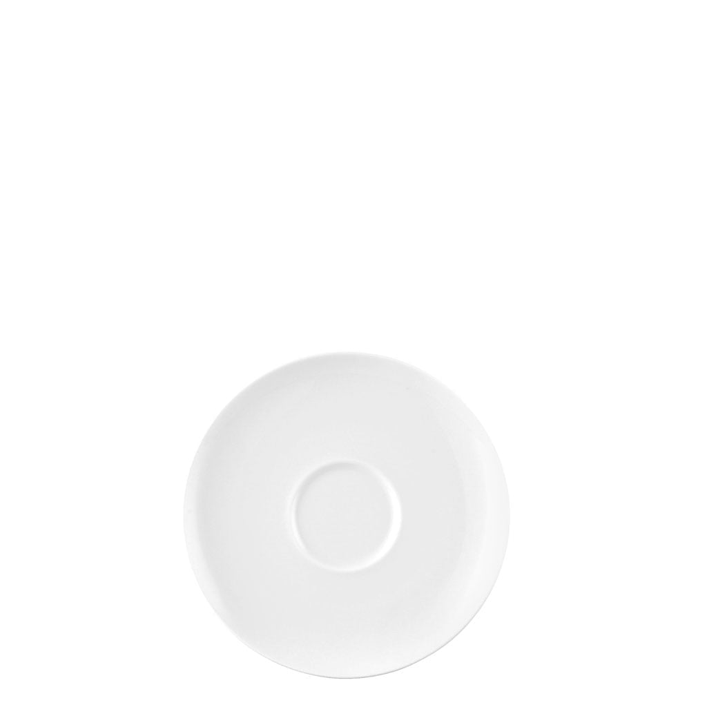 Rosenthal Plat de service TAC Gropius, Porcelaine, Blanc, 18 cm, 11280