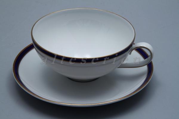 Teetasse mit Untere