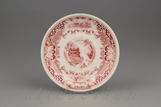 Untertasse für Suppe