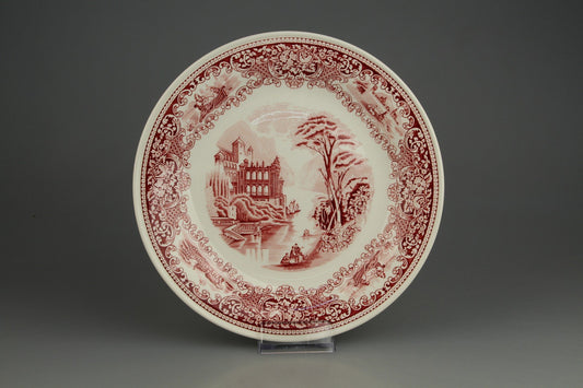 Servierteller rund groß