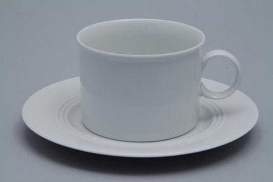 Kaffeetasse Teetasse mit Untere