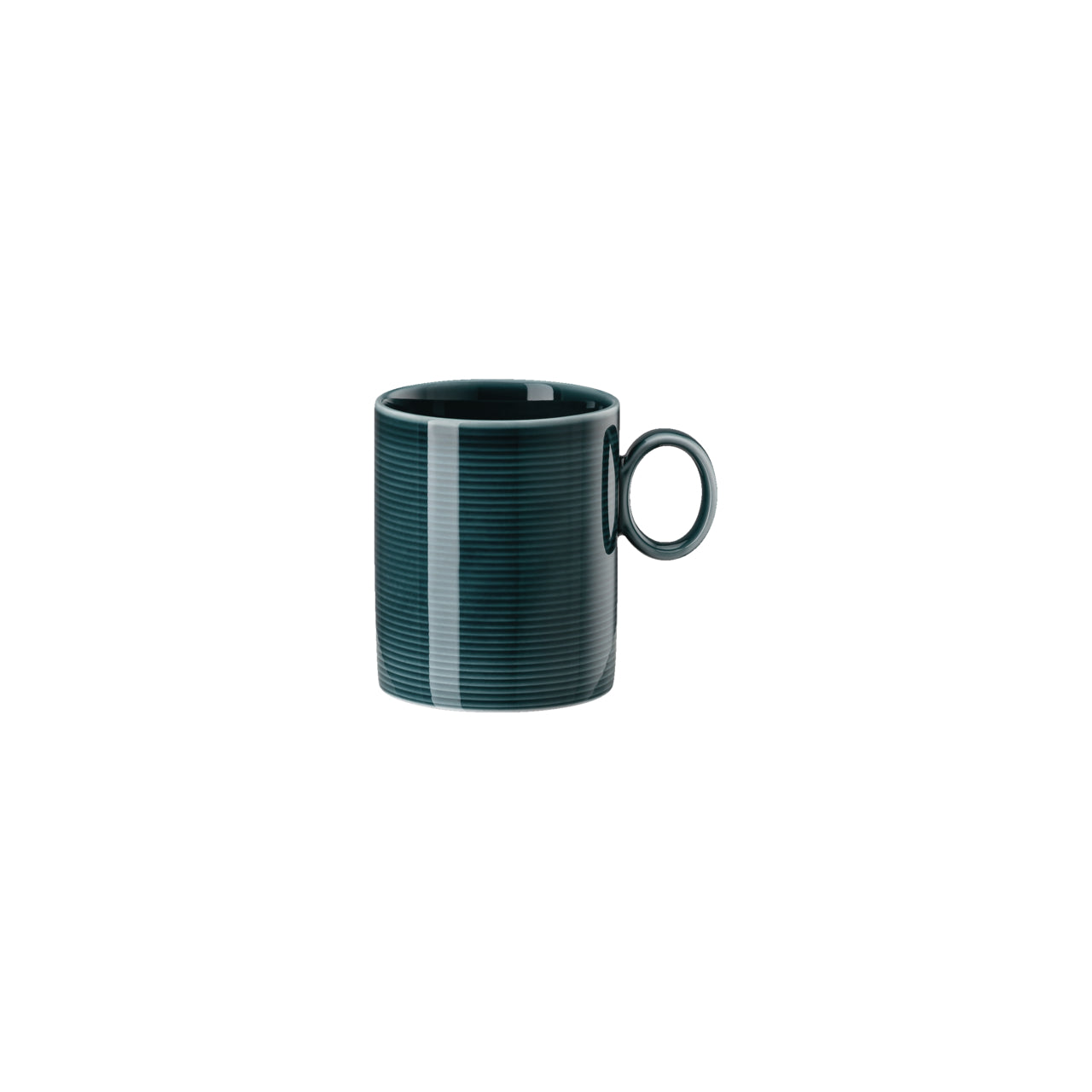 Thomas Loft By Rosenthal – Set Di 2 Bicchieri Con Manico Ice Blue, 0,38 L – Porcellana Di Pregio - 2