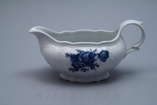 einteilige Sauciere ohne Teller