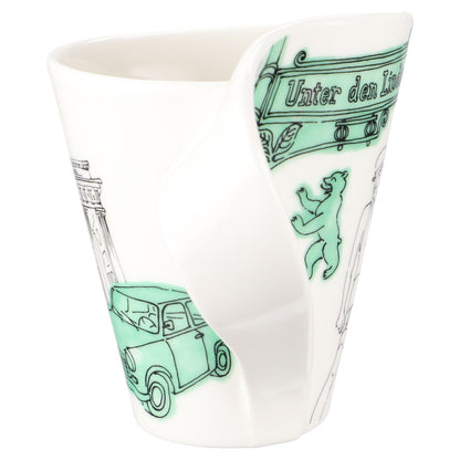 Kaffeebecher Berlin - Unter den Linden