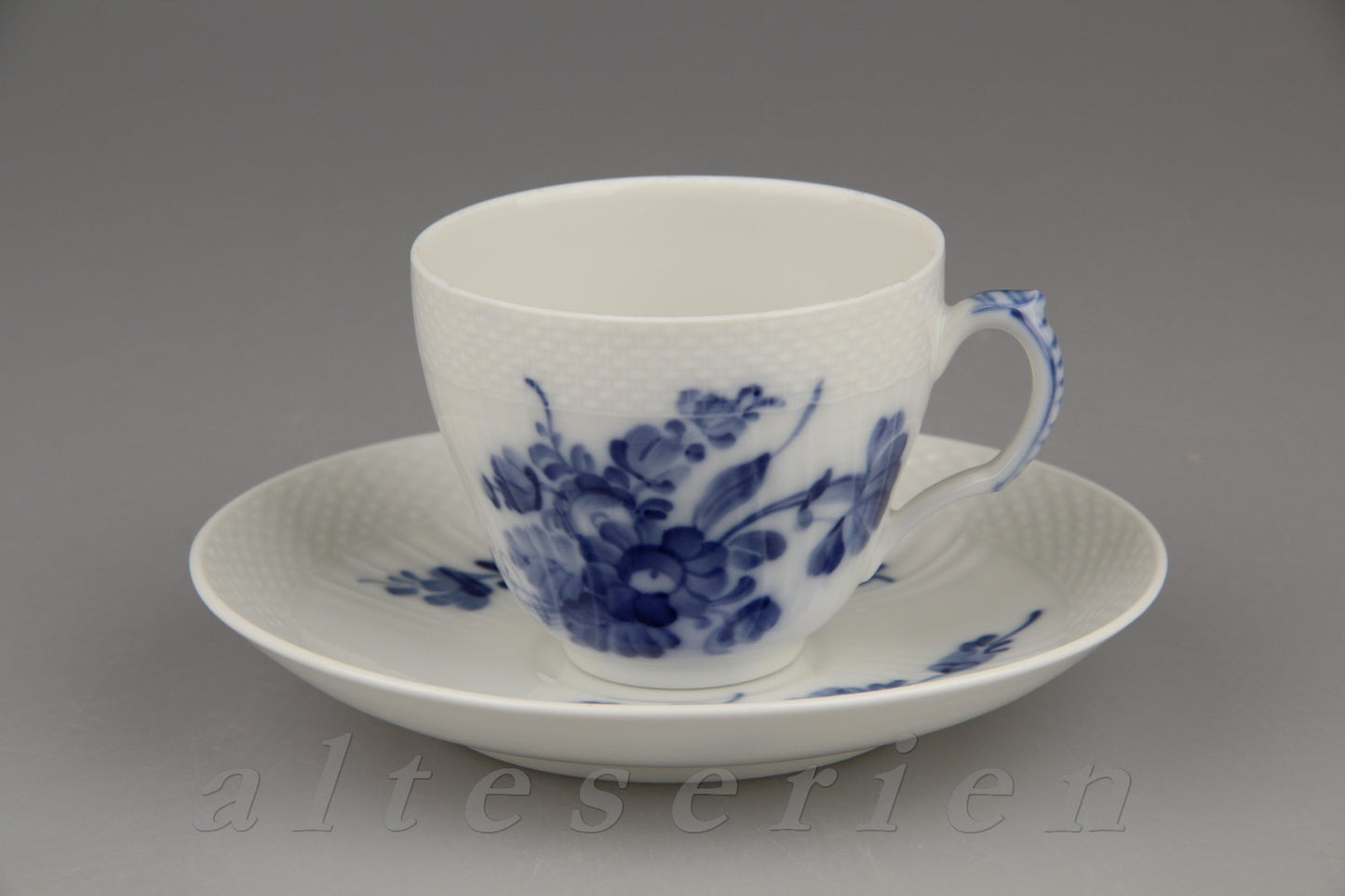 Kaffeetasse mit Untere