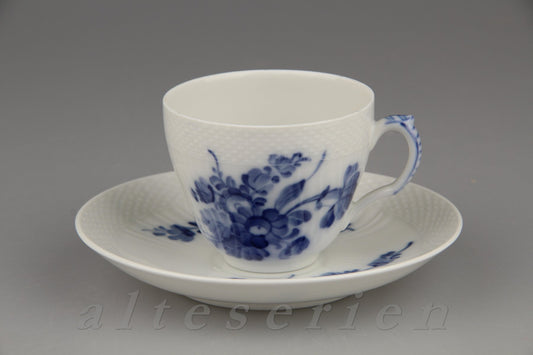 Kaffeetasse mit Untere