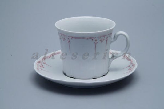 Kaffeetasse mit Untere