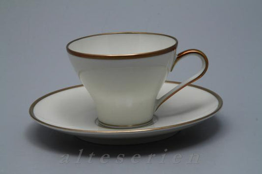 Kaffeetasse mit Untere