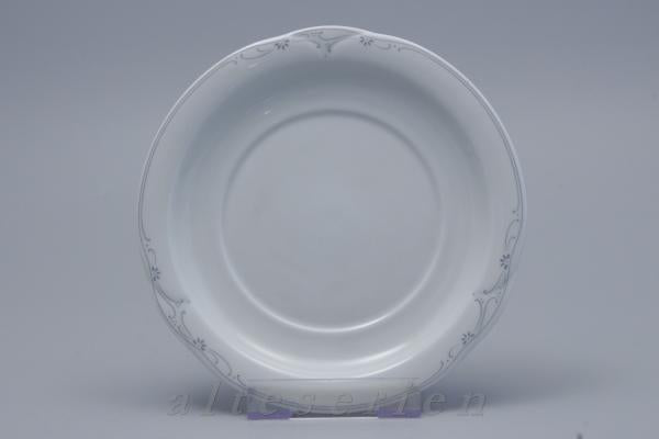 Untertasse für Suppe