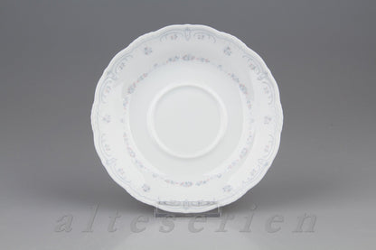 Untertasse für Suppe