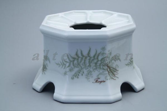 Stövchen mit Teller