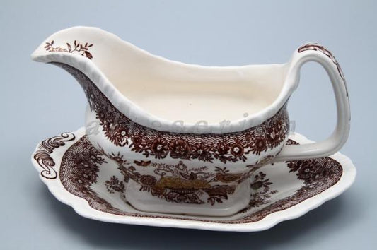 Sauciere 2 -teilig 21 cm