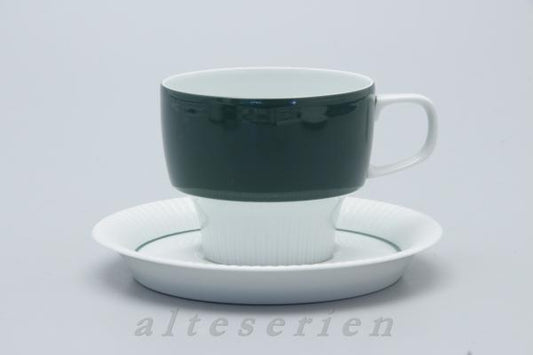Kaffeetasse mit Untere