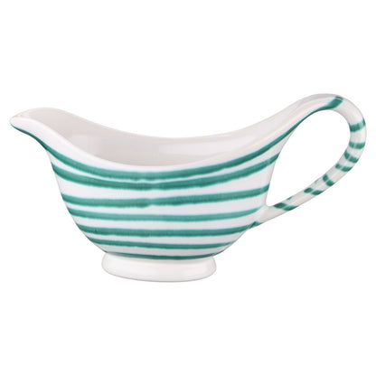 Sauciere ohne Teller