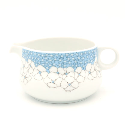 Sauciere ohne Teller