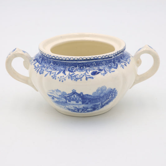 Zuckerdose klein ohne Deckel