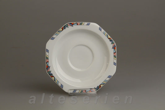 Untertasse für Kaffee