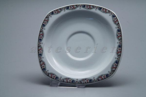 Untertasse für Kaffee D 14x14 cm