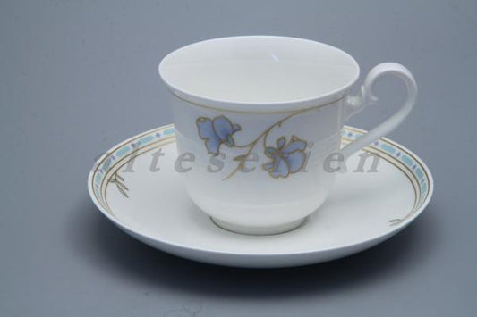 Kaffeetasse mit Untere