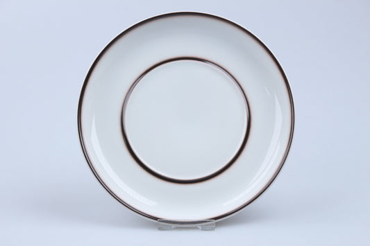 Untertasse für Suppe