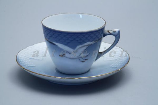 Kaffeetasse mit Untere