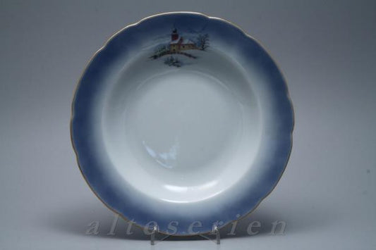 Suppenteller - Dekor C