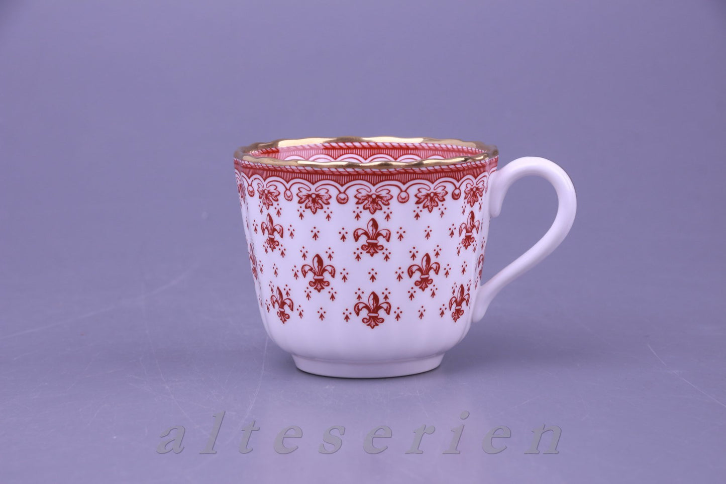 Kaffeetasse, klein D 7,5 cm H 6,8 cm