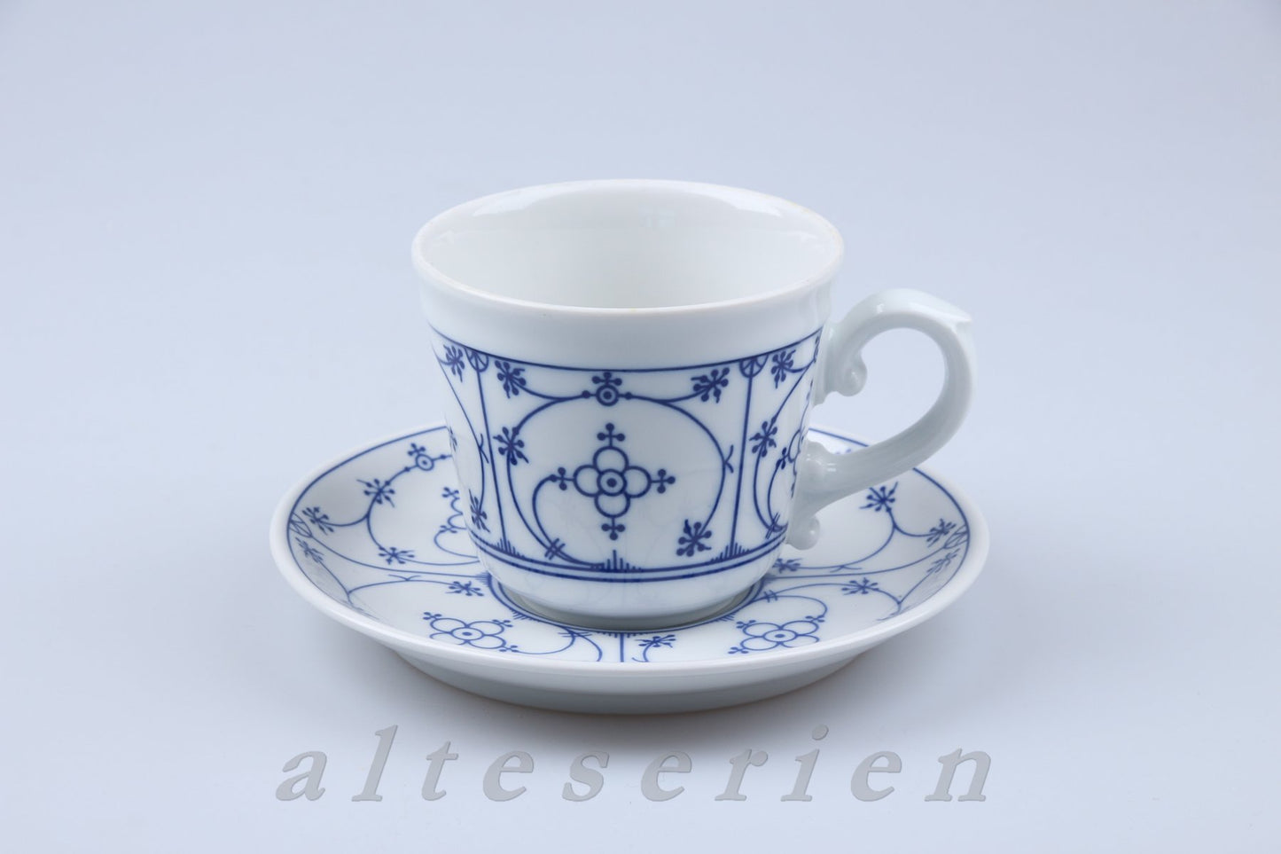 Kaffeetasse mit Untere