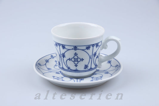 Kaffeetasse mit Untere