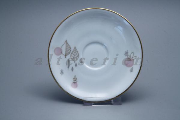 Untertasse für Kaffee D 14 cm