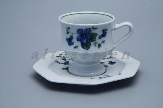 Kaffeetasse mit Untere