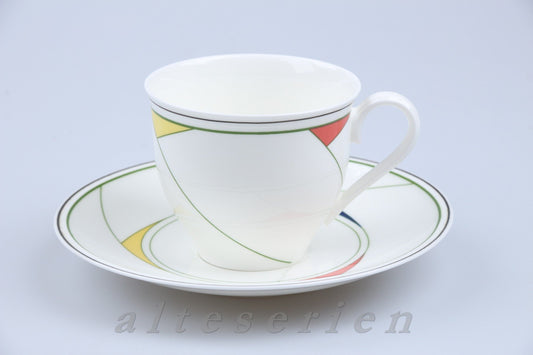 Kaffeetasse mit Untere