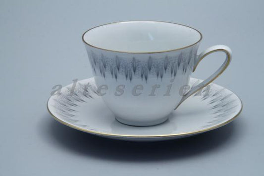 Kaffeetasse mit Untere