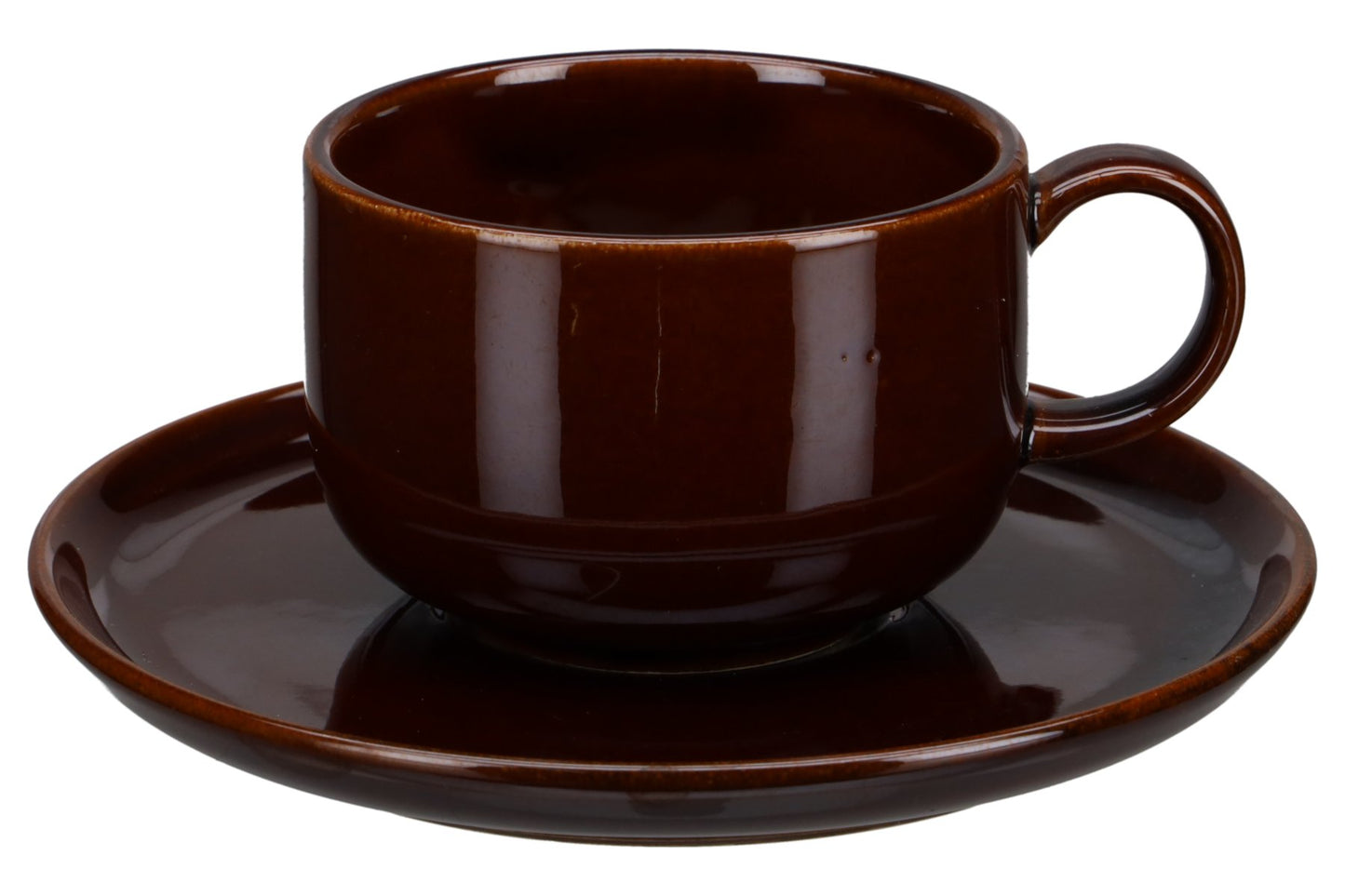 Kaffeetasse mit Untere