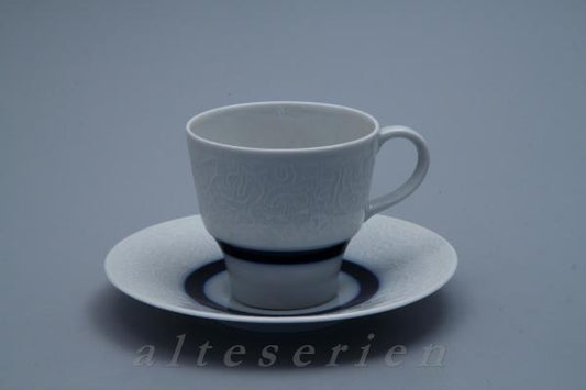 Kaffeetasse mit Untere