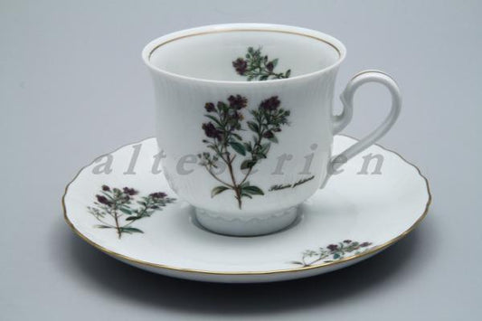 Kaffeetasse mit Untere Nr. 2