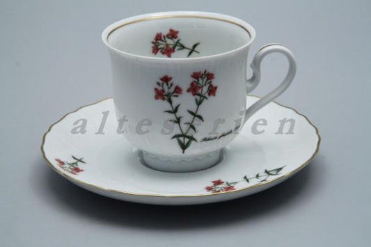 Kaffeetasse mit Untere Nr. 1