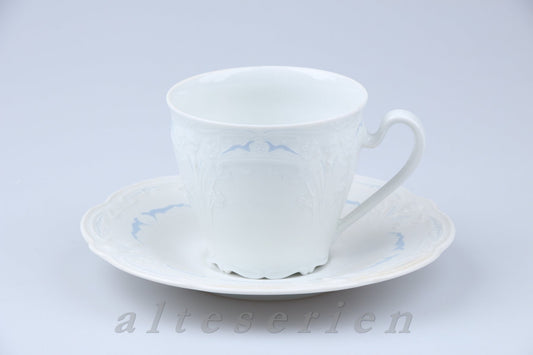 Kaffeetasse mit Untere